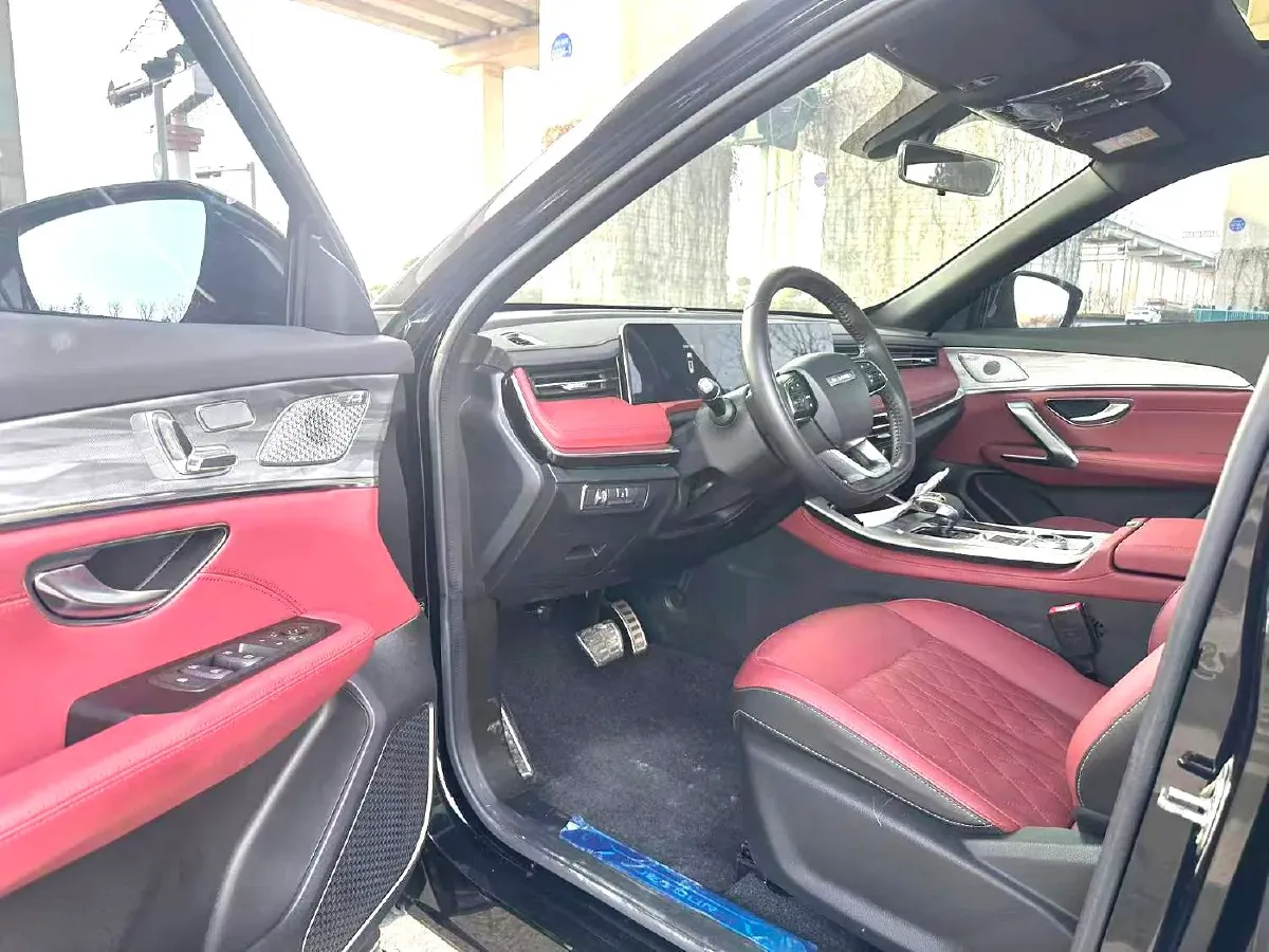 2023 Jetour X70 Plus 1.5T 156HP L4 6DCT,autocango,china used car exporter,china ev exporter,chinese used car exporter,chinese used ev exporter