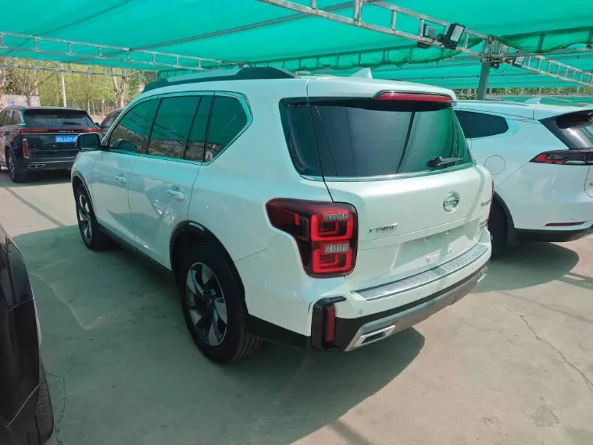 2020 GAC Trumpchi GS8 2.0T 252HP L4 6AT,autocango,china used car exporter,china ev exporter,chinese used car exporter,chinese used ev exporter