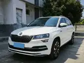 2022 SKODA KAROQ,autocango,china used car exporter,china ev exporter,chinese used car exporter,chinese used ev exporter