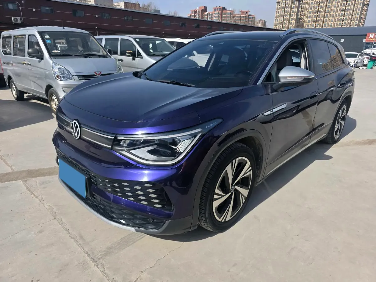 2021 Volkswagen ID.6 X BEV 83.4KWH,autocango,china used car exporter,china ev exporter,chinese used car exporter,chinese used ev exporter