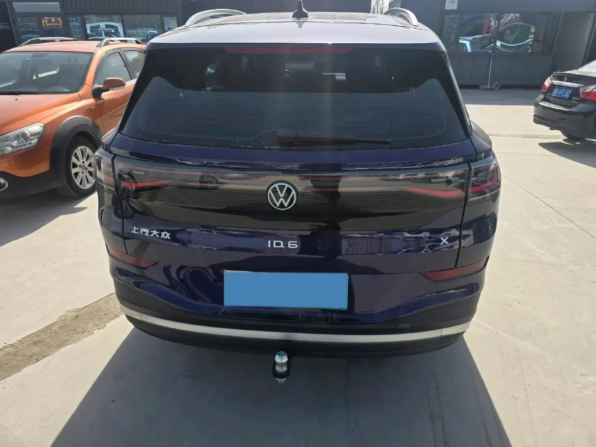 2021 Volkswagen ID.6 X BEV 83.4KWH,autocango,china used car exporter,china ev exporter,chinese used car exporter,chinese used ev exporter