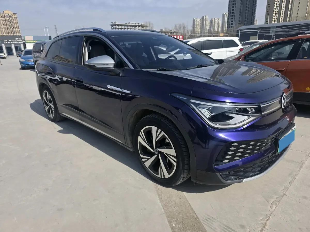 2021 Volkswagen ID.6 X BEV 83.4KWH,autocango,china used car exporter,china ev exporter,chinese used car exporter,chinese used ev exporter