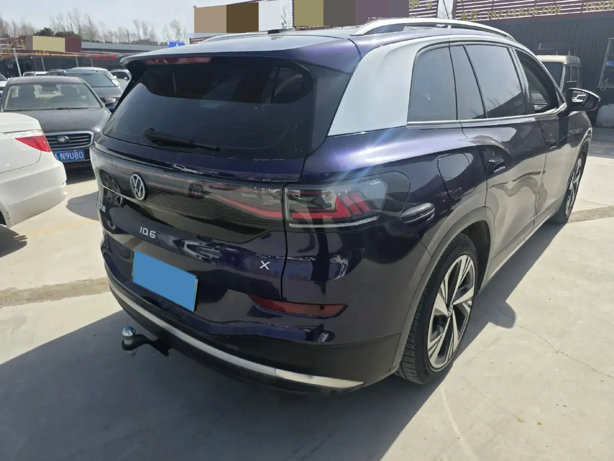 2021 Volkswagen ID.6 X BEV 83.4KWH,autocango,china used car exporter,china ev exporter,chinese used car exporter,chinese used ev exporter