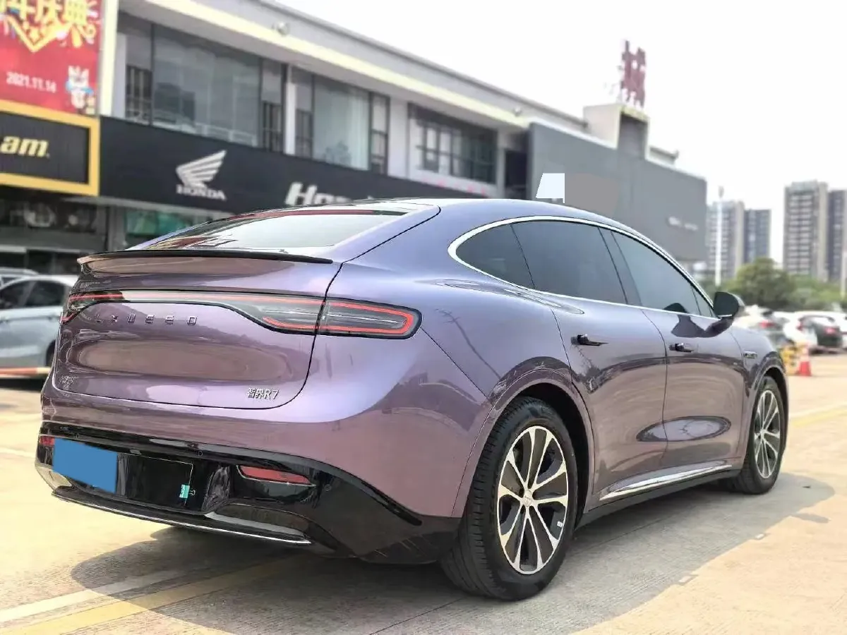 2024 HIMA R7 BEV 82KWH,autocango,china used car exporter,china ev exporter,chinese used car exporter,chinese used ev exporter