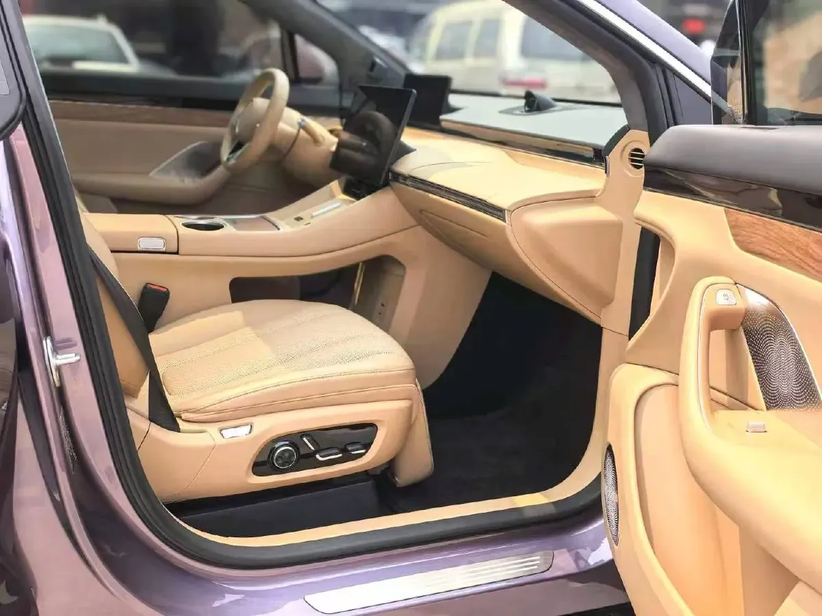 2024 HIMA R7 BEV 82KWH,autocango,china used car exporter,china ev exporter,chinese used car exporter,chinese used ev exporter