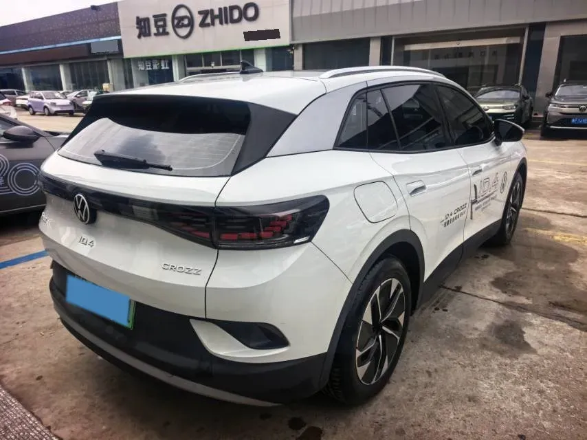 2024 Volkswagen ID.4 Crozz BEV 55.7KWH,autocango,china used car exporter,china ev exporter,chinese used car exporter,chinese used ev exporter