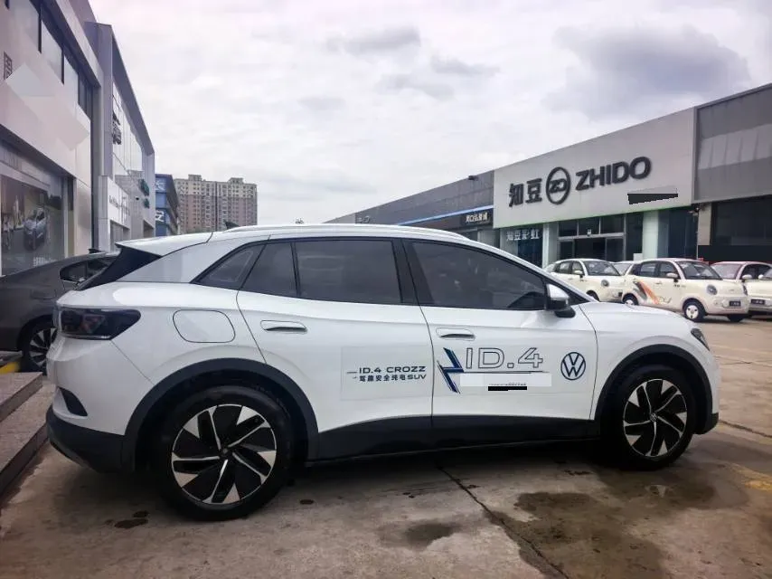 2024 Volkswagen ID.4 Crozz BEV 55.7KWH,autocango,china used car exporter,china ev exporter,chinese used car exporter,chinese used ev exporter