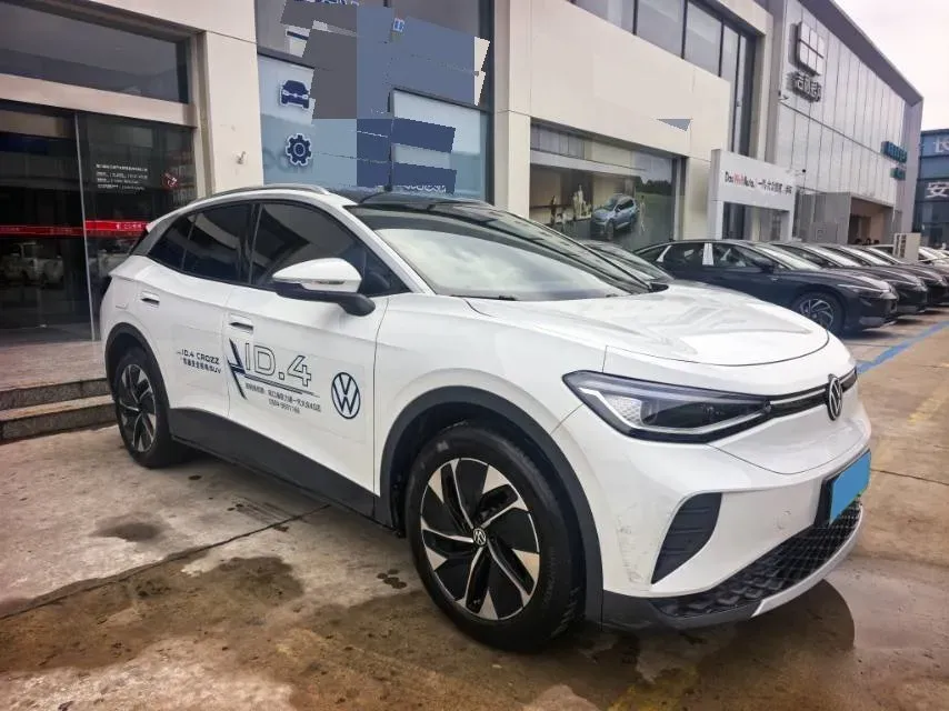 2024 Volkswagen ID.4 Crozz BEV 55.7KWH,autocango,china used car exporter,china ev exporter,chinese used car exporter,chinese used ev exporter