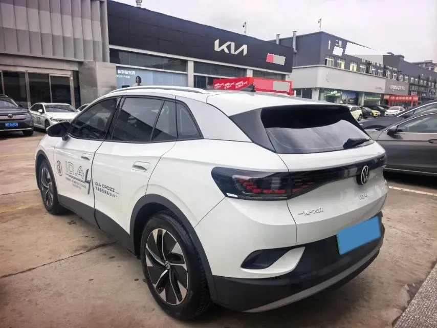 2024 Volkswagen ID.4 Crozz BEV 55.7KWH,autocango,china used car exporter,china ev exporter,chinese used car exporter,chinese used ev exporter
