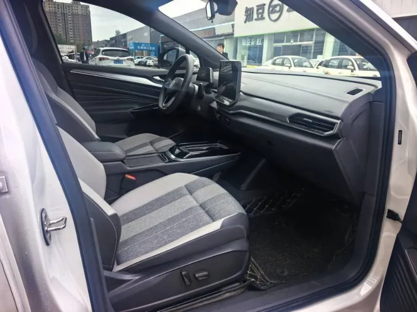 2024 Volkswagen ID.4 Crozz BEV 55.7KWH,autocango,china used car exporter,china ev exporter,chinese used car exporter,chinese used ev exporter