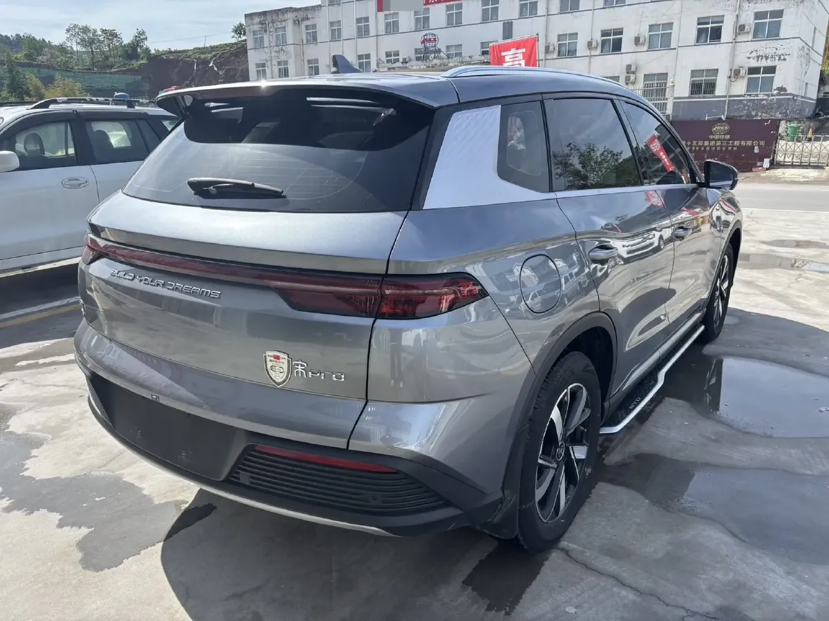2023 BYD Song Pro 1.5L 110HP L4 E-CVT PHEV 18.3KWH,autocango,china used car exporter,china ev exporter,chinese used car exporter,chinese used ev exporter