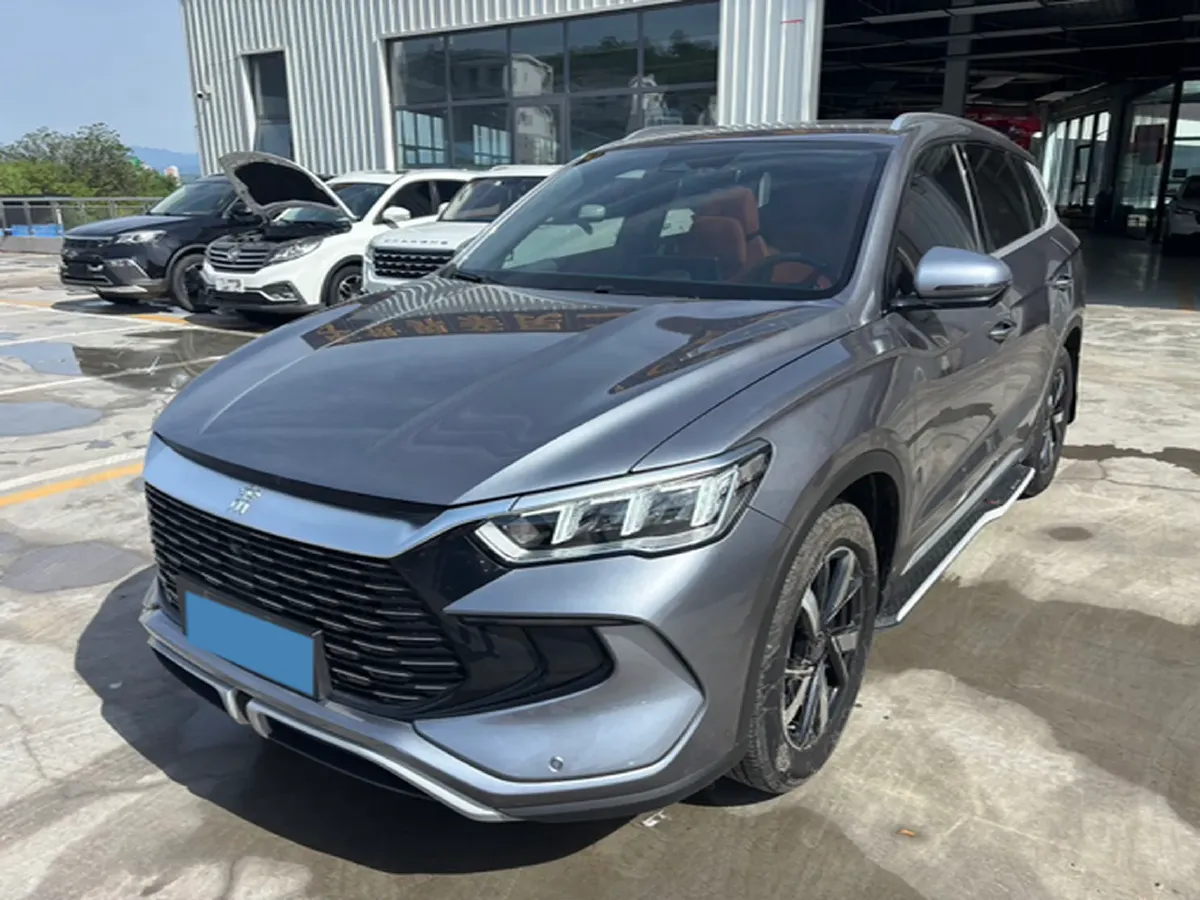 2023 BYD Song Pro 1.5L 110HP L4 E-CVT PHEV 18.3KWH,autocango,china used car exporter,china ev exporter,chinese used car exporter,chinese used ev exporter