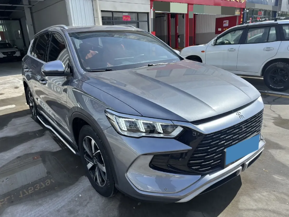 2023 BYD Song Pro 1.5L 110HP L4 E-CVT PHEV 18.3KWH,autocango,china used car exporter,china ev exporter,chinese used car exporter,chinese used ev exporter