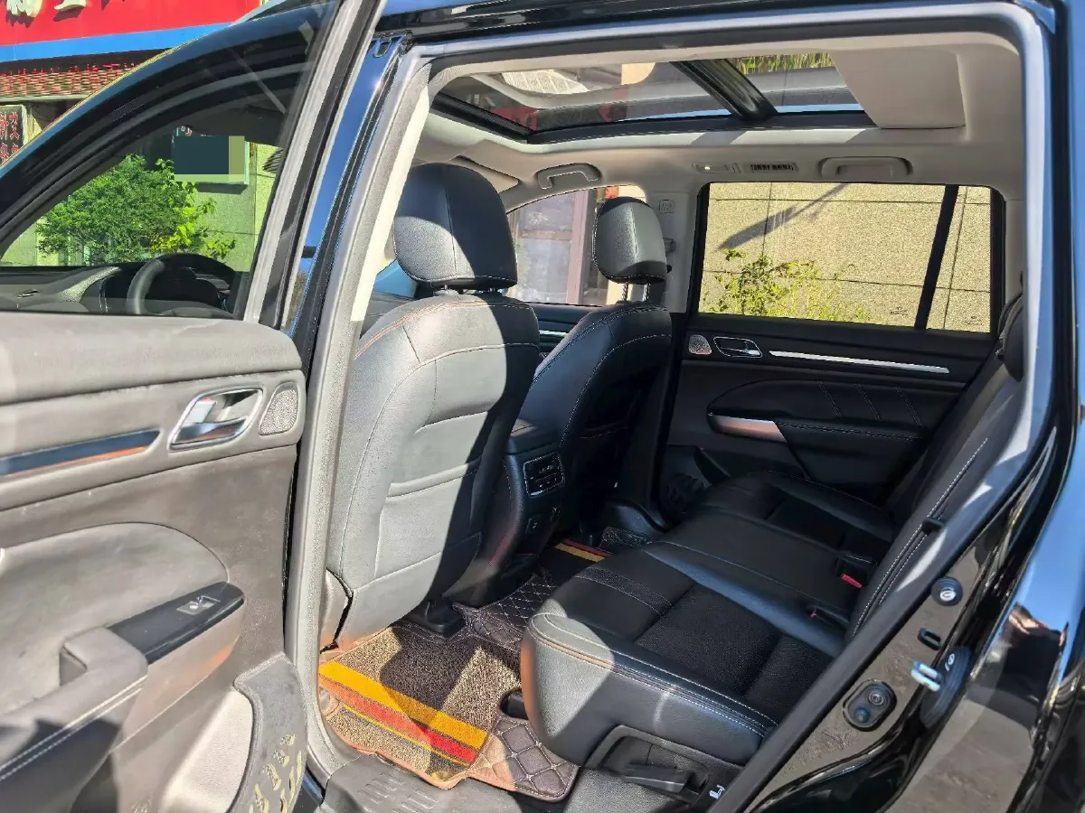 2020 GAC Trumpchi GS8 2.0T 252HP L4 6AT,autocango,china used car exporter,china ev exporter,chinese used car exporter,chinese used ev exporter