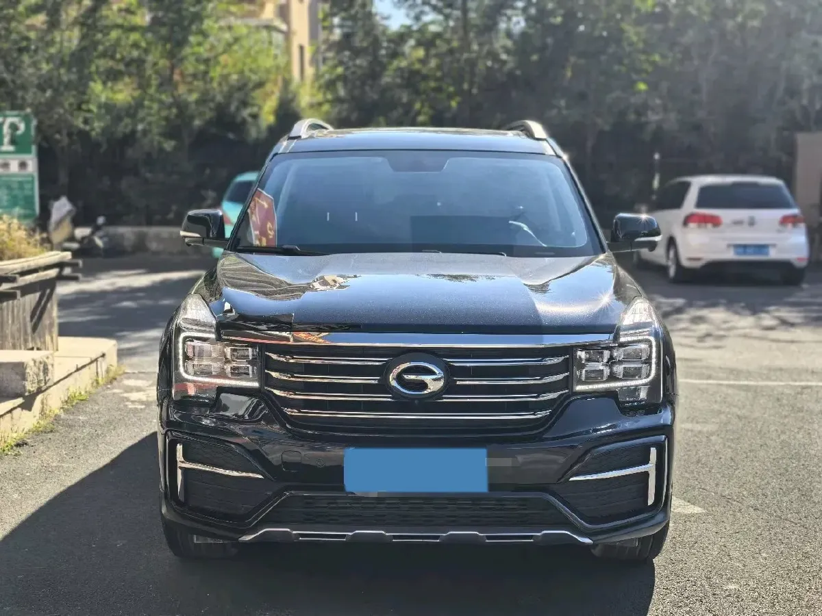 2020 GAC Trumpchi GS8 2.0T 252HP L4 6AT,autocango,china used car exporter,china ev exporter,chinese used car exporter,chinese used ev exporter