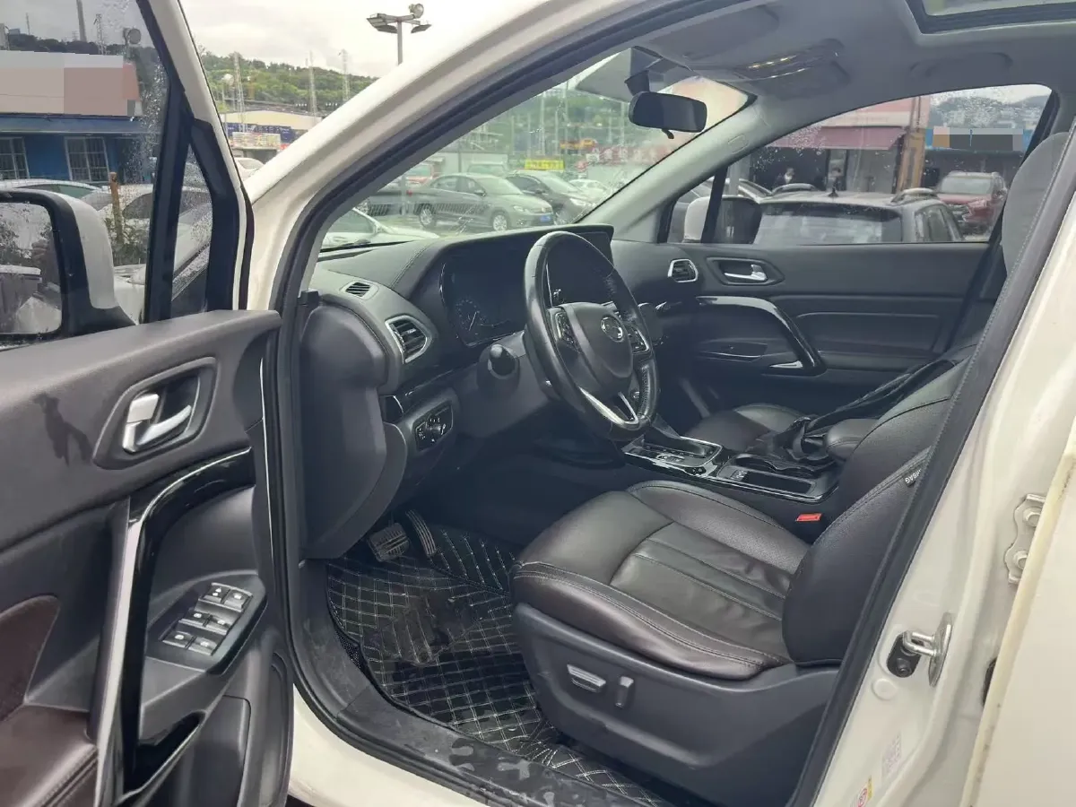 2019 GAC Trumpchi GS4 1.5T 169HP L4 6AT,autocango,china used car exporter,china ev exporter,chinese used car exporter,chinese used ev exporter