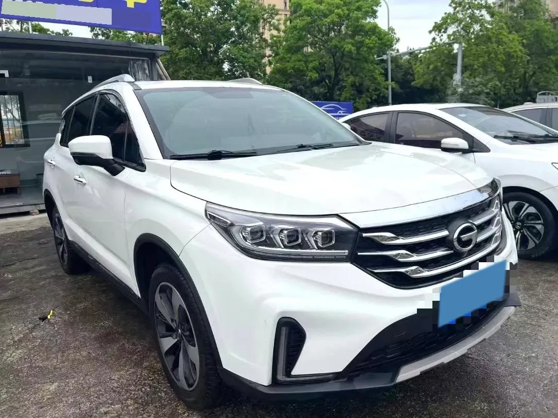 2019 GAC Trumpchi GS4 1.5T 169HP L4 6AT,autocango,china used car exporter,china ev exporter,chinese used car exporter,chinese used ev exporter