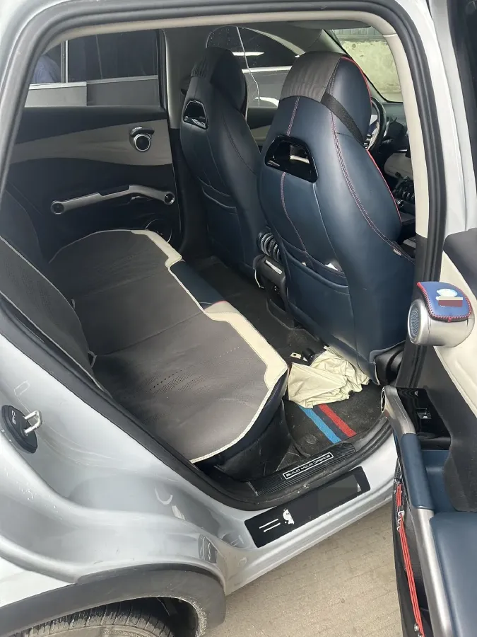 2023 BYD Yuan Plus BEV 60.48KWH,autocango,china used car exporter,china ev exporter,chinese used car exporter,chinese used ev exporter