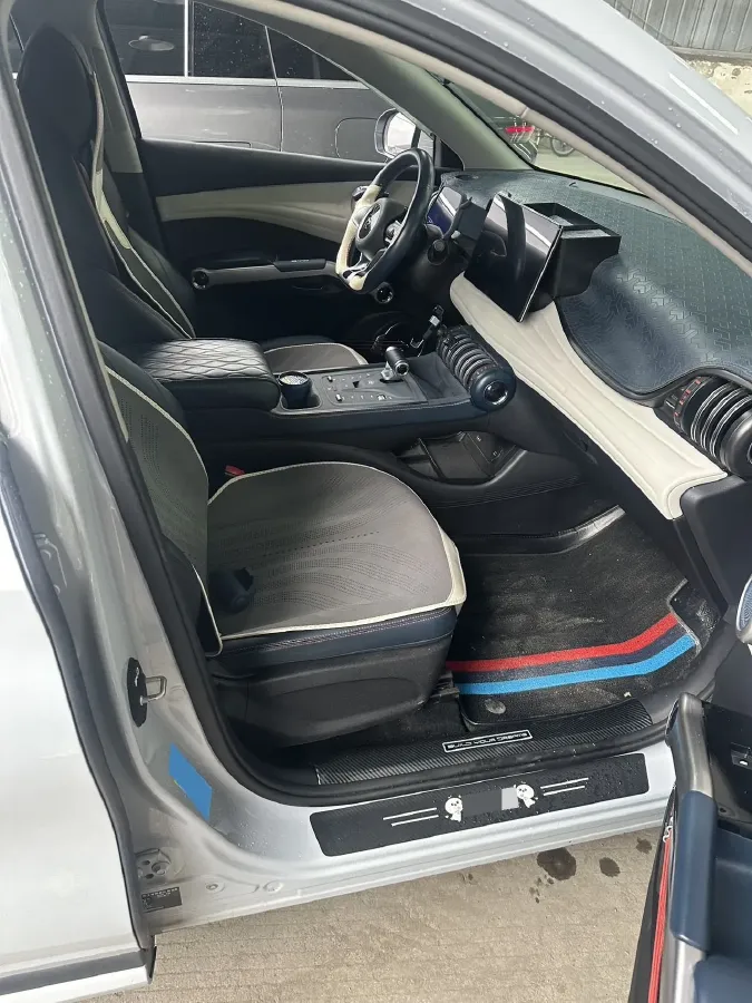 2023 BYD Yuan Plus BEV 60.48KWH,autocango,china used car exporter,china ev exporter,chinese used car exporter,chinese used ev exporter