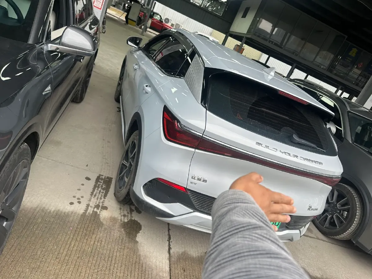 2023 BYD Yuan Plus BEV 60.48KWH,autocango,china used car exporter,china ev exporter,chinese used car exporter,chinese used ev exporter