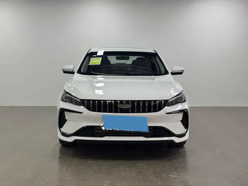 2024 Geely Binray 1.5T 181HP L4 7DCT,autocango,china used car exporter,china ev exporter,chinese used car exporter,chinese used ev exporter