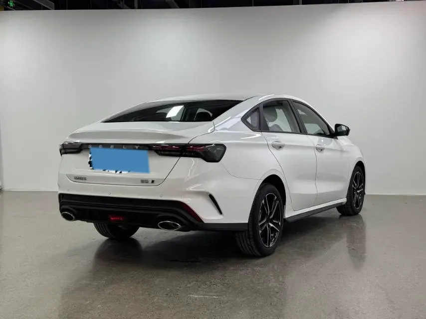 2024 Geely Binray 1.5T 181HP L4 7DCT,autocango,china used car exporter,china ev exporter,chinese used car exporter,chinese used ev exporter