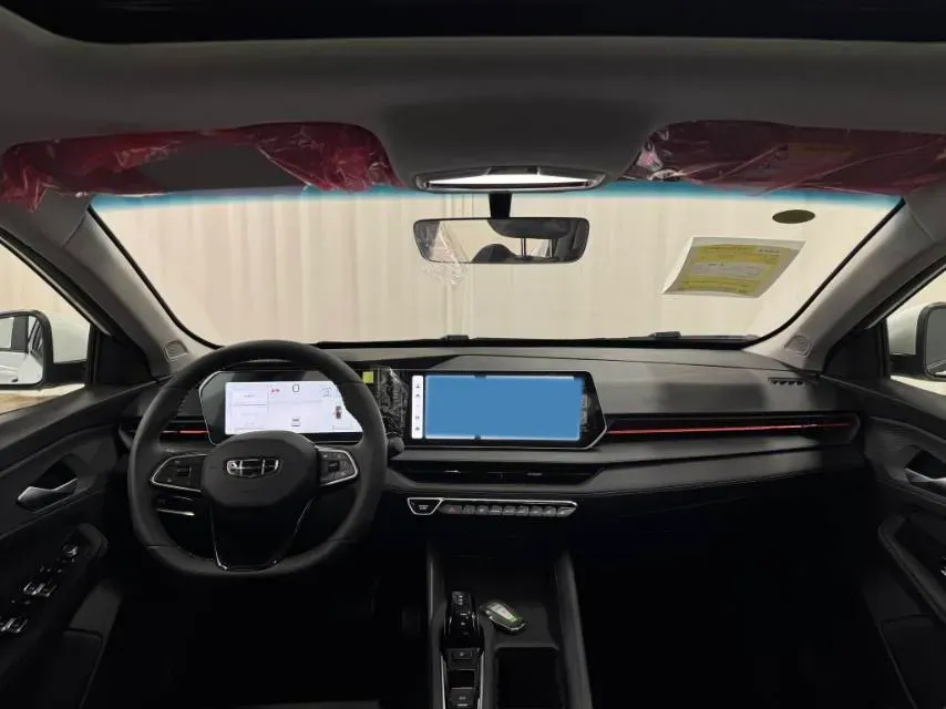 2024 Geely Binray 1.5T 181HP L4 7DCT,autocango,china used car exporter,china ev exporter,chinese used car exporter,chinese used ev exporter