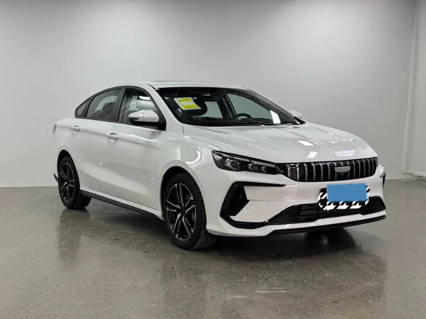 2024 Geely Binray 1.5T 181HP L4 7DCT,autocango,china used car exporter,china ev exporter,chinese used car exporter,chinese used ev exporter