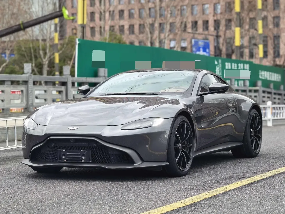 2018 Aston Martin V8 Vantage 4.0T 510HP V8 8AT,autocango,china used car exporter,china ev exporter,chinese used car exporter,chinese used ev exporter