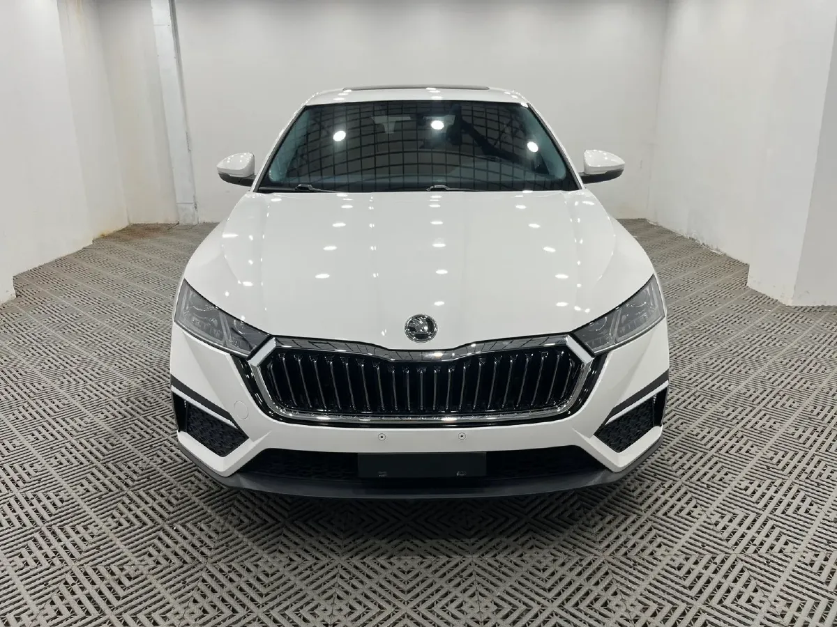 2022 Skoda Octavia 1.4T 150HP L4 7DCT,autocango,china used car exporter,china ev exporter,chinese used car exporter,chinese used ev exporter