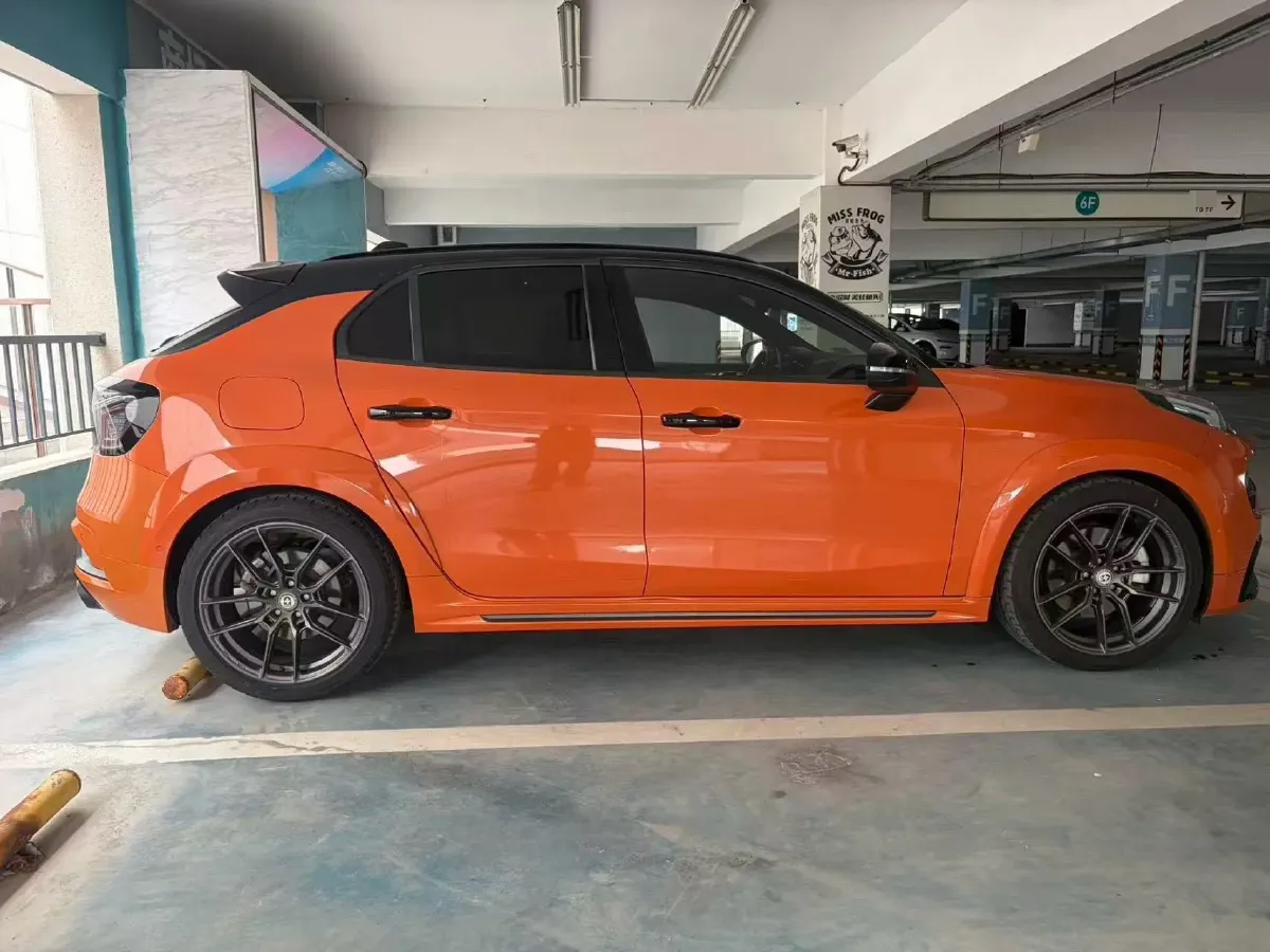 2021 LYNK&CO 02 Hatchback 2.0T 254HP L4 8AT,autocango,china used car exporter,china ev exporter,chinese used car exporter,chinese used ev exporter