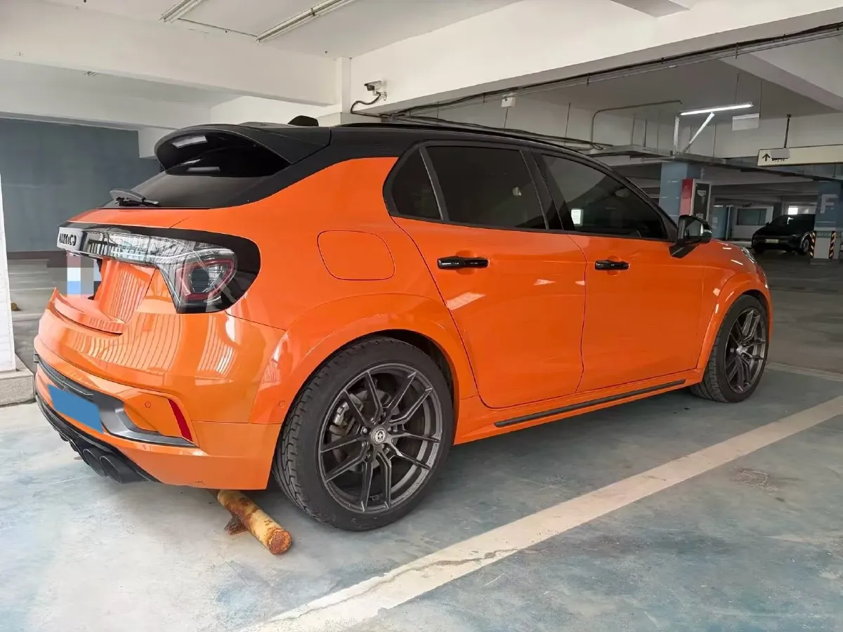 2021 LYNK&CO 02 Hatchback 2.0T 254HP L4 8AT,autocango,china used car exporter,china ev exporter,chinese used car exporter,chinese used ev exporter