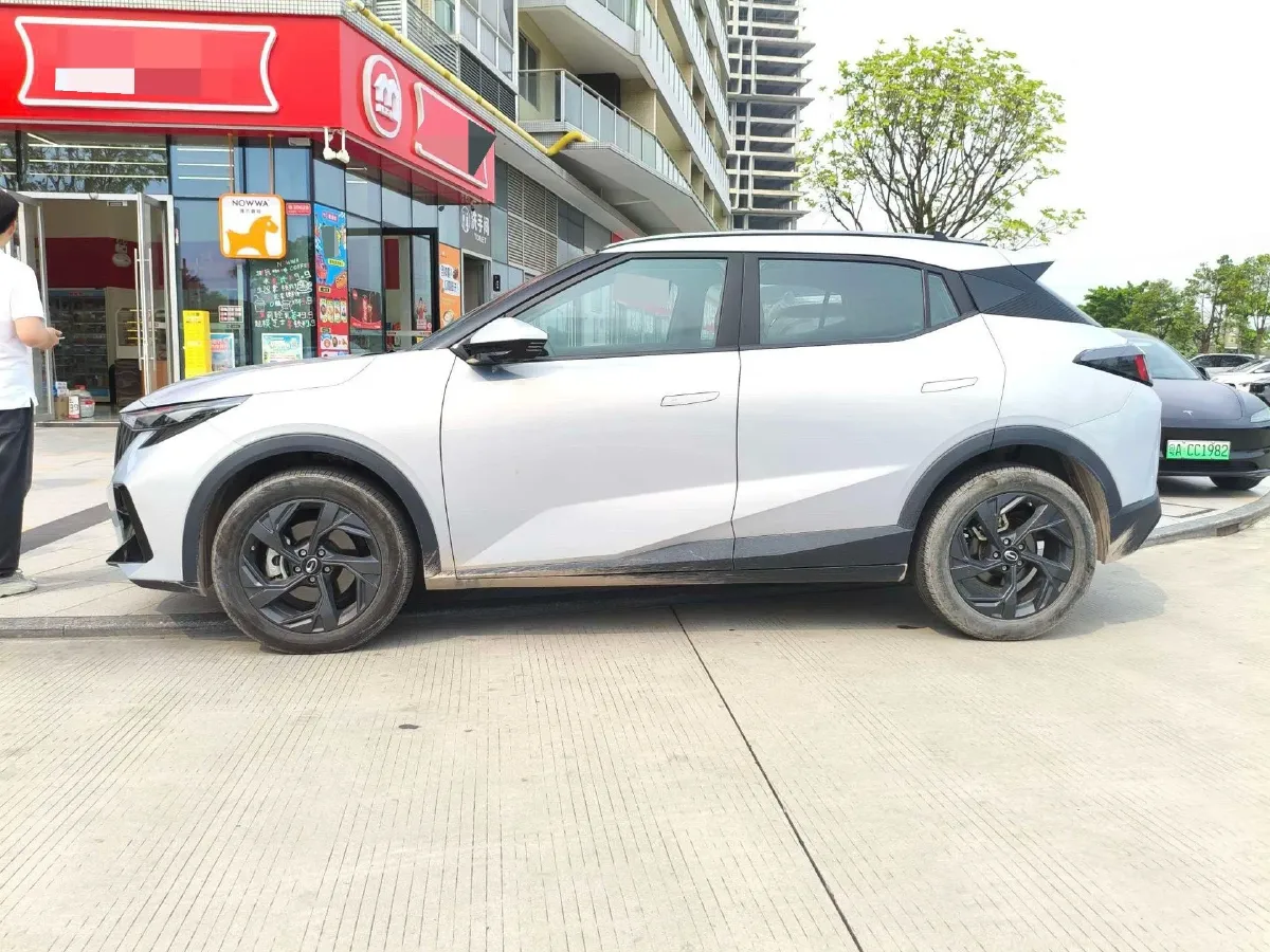 2024 GAC Trumpchi GS3 1.5T 177HP L4 7DCT,autocango,china used car exporter,china ev exporter,chinese used car exporter,chinese used ev exporter