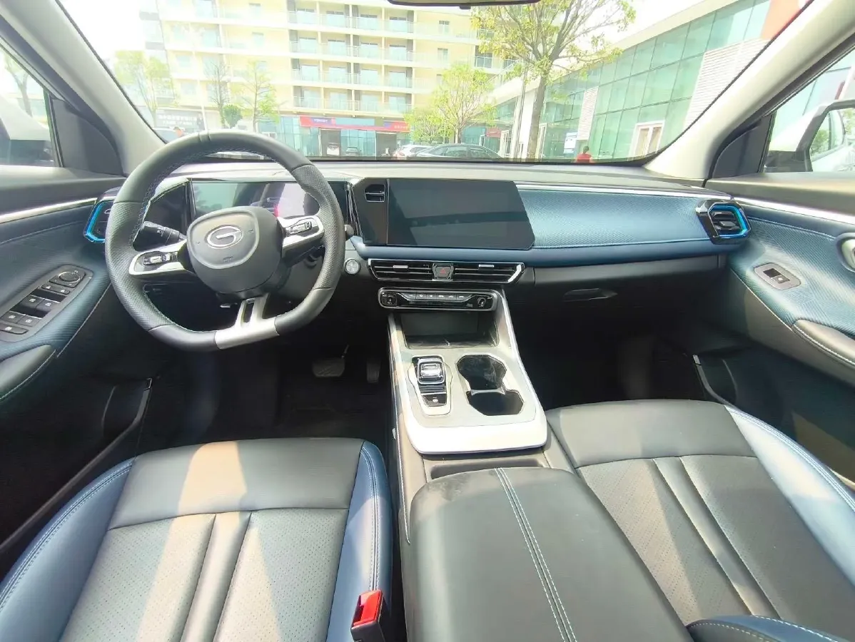 2024 GAC Trumpchi GS3 1.5T 177HP L4 7DCT,autocango,china used car exporter,china ev exporter,chinese used car exporter,chinese used ev exporter