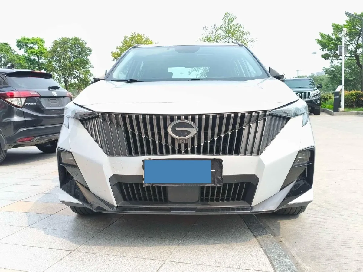 2024 GAC Trumpchi GS3 1.5T 177HP L4 7DCT,autocango,china used car exporter,china ev exporter,chinese used car exporter,chinese used ev exporter