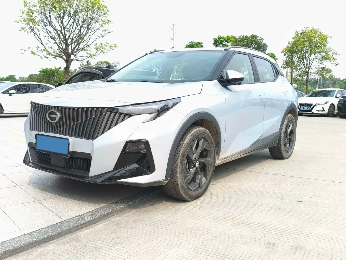 2024 GAC Trumpchi GS3 1.5T 177HP L4 7DCT,autocango,china used car exporter,china ev exporter,chinese used car exporter,chinese used ev exporter