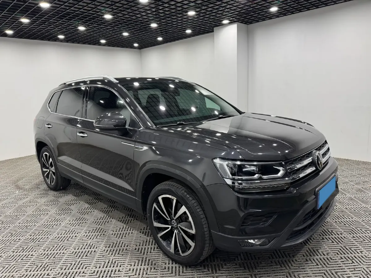 2022 Volkswagen Tharu 1.4T 150HP L4 7DCT,autocango,china used car exporter,china ev exporter,chinese used car exporter,chinese used ev exporter