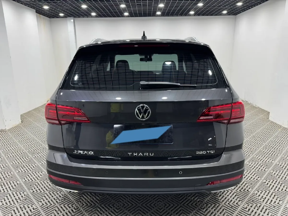 2022 Volkswagen Tharu 1.4T 150HP L4 7DCT,autocango,china used car exporter,china ev exporter,chinese used car exporter,chinese used ev exporter