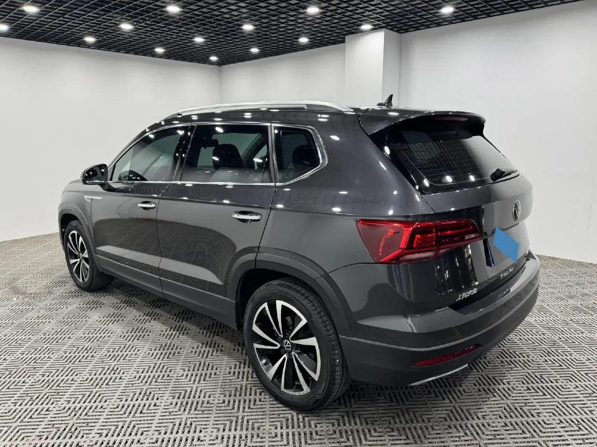 2022 Volkswagen Tharu 1.4T 150HP L4 7DCT,autocango,china used car exporter,china ev exporter,chinese used car exporter,chinese used ev exporter