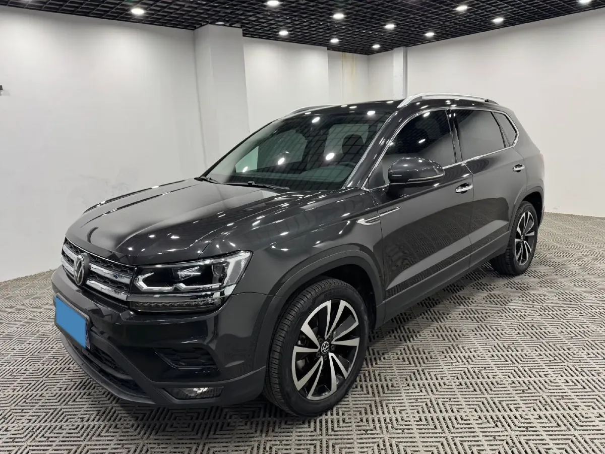 2022 Volkswagen Tharu 1.4T 150HP L4 7DCT,autocango,china used car exporter,china ev exporter,chinese used car exporter,chinese used ev exporter