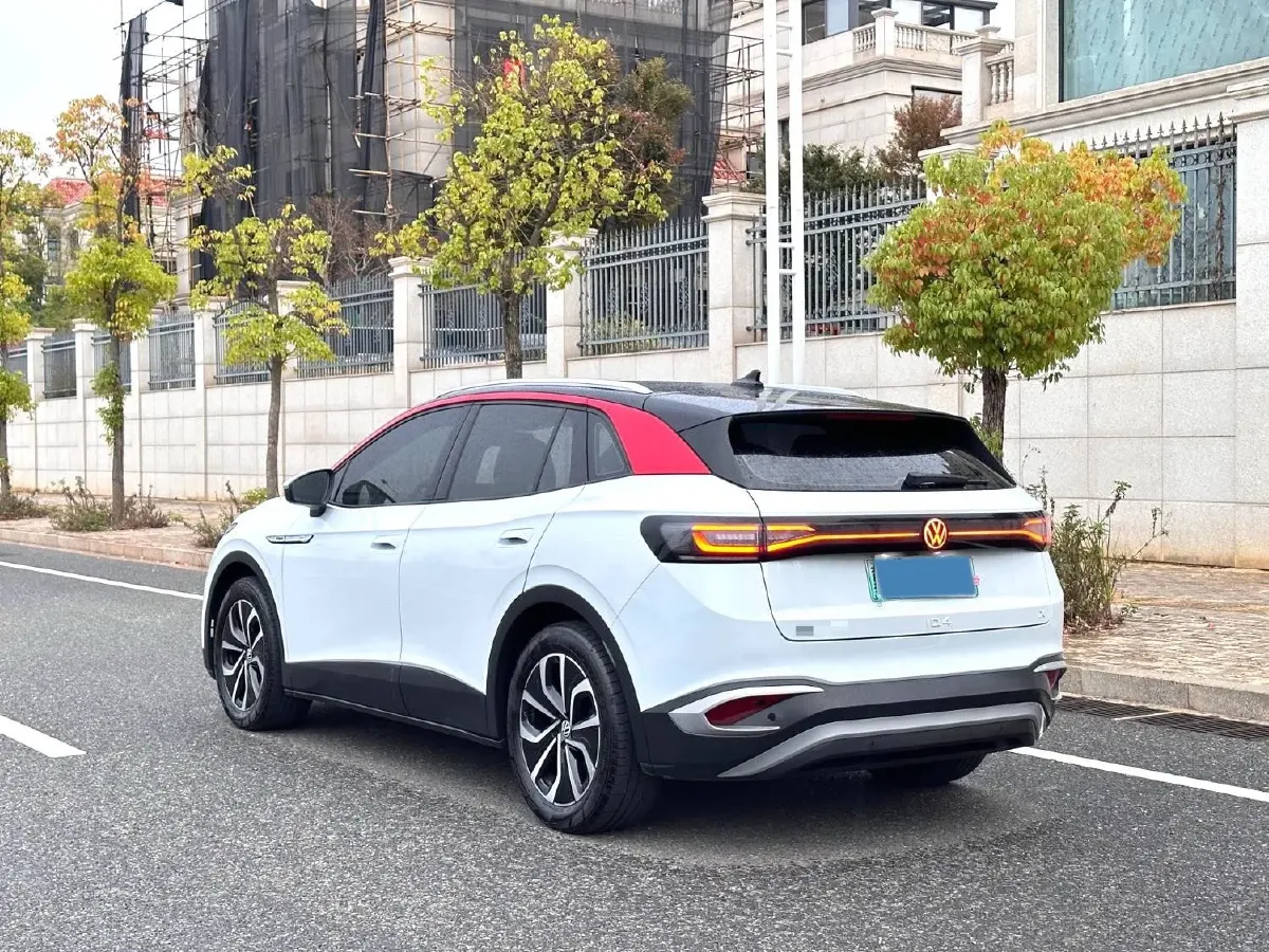 2022 Volkswagen ID.4 X BEV 57.3KWH,autocango,china used car exporter,china ev exporter,chinese used car exporter,chinese used ev exporter