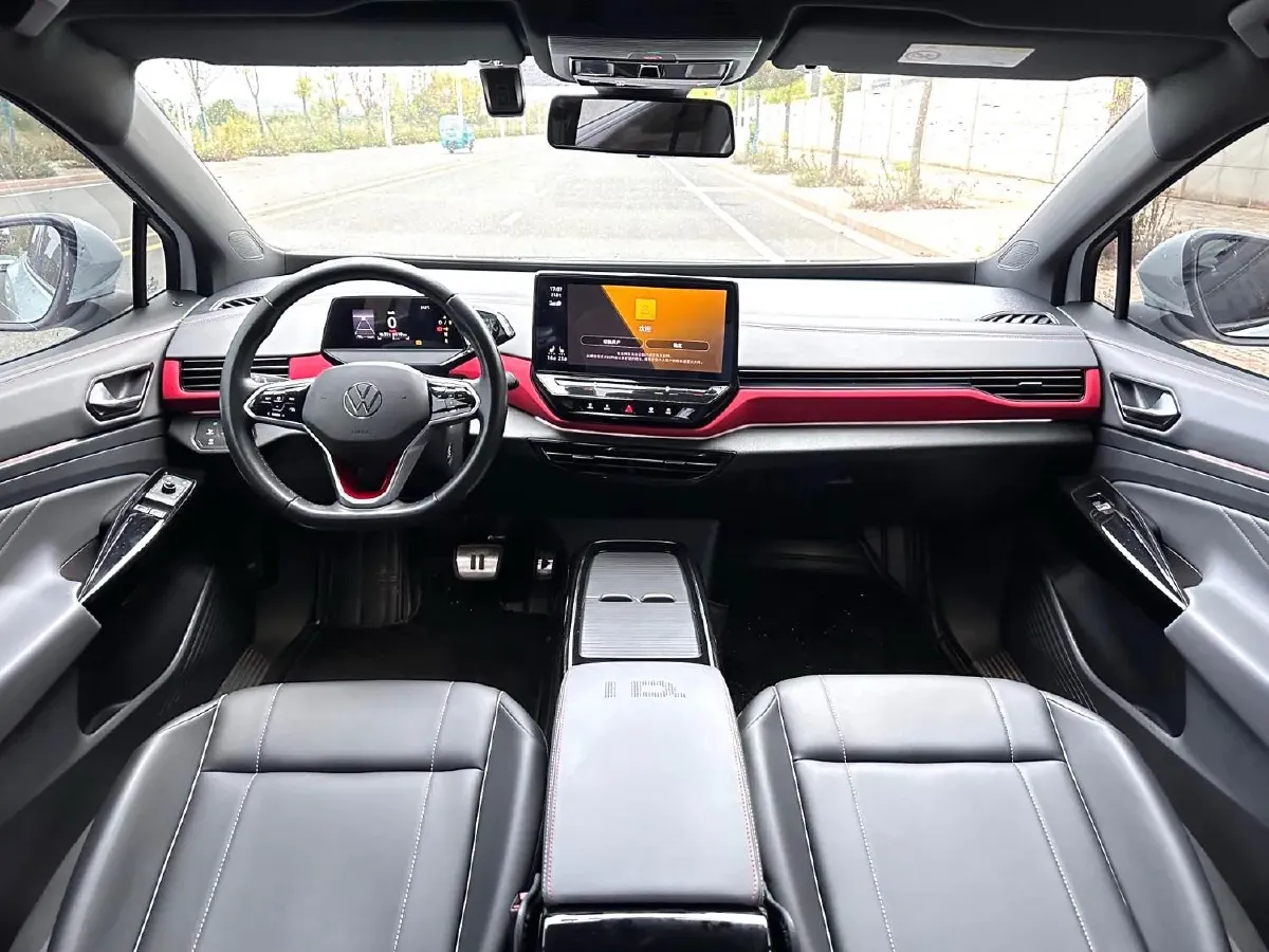 2022 Volkswagen ID.4 X BEV 57.3KWH,autocango,china used car exporter,china ev exporter,chinese used car exporter,chinese used ev exporter