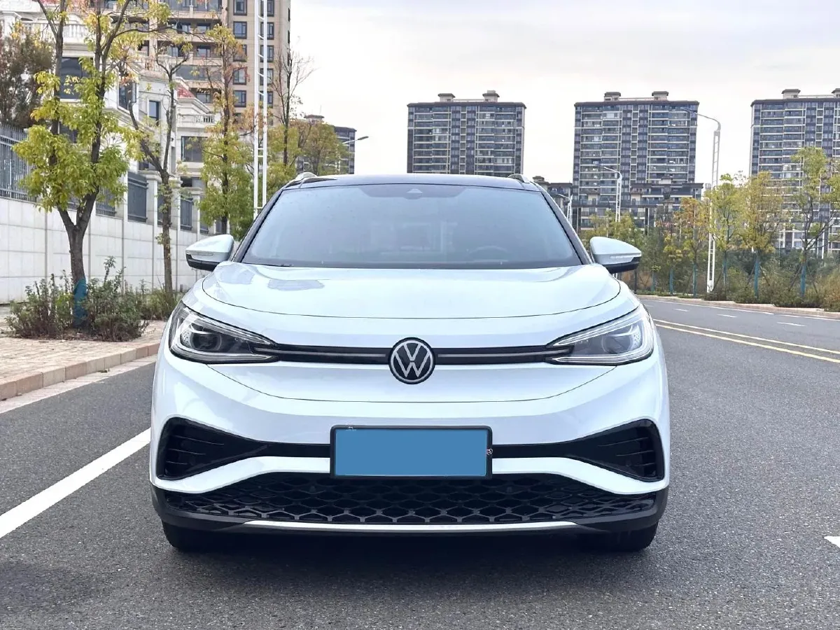 2022 Volkswagen ID.4 X BEV 57.3KWH,autocango,china used car exporter,china ev exporter,chinese used car exporter,chinese used ev exporter
