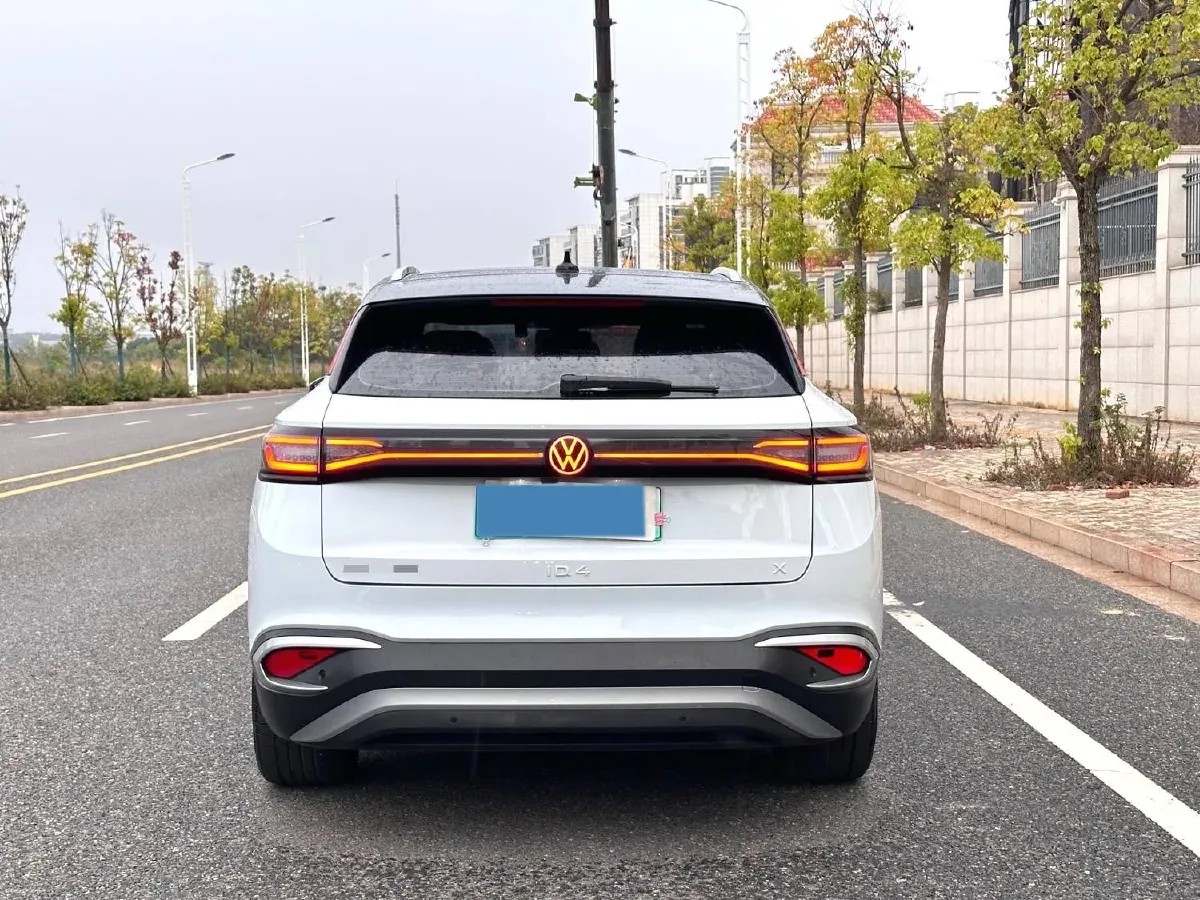 2022 Volkswagen ID.4 X BEV 57.3KWH,autocango,china used car exporter,china ev exporter,chinese used car exporter,chinese used ev exporter