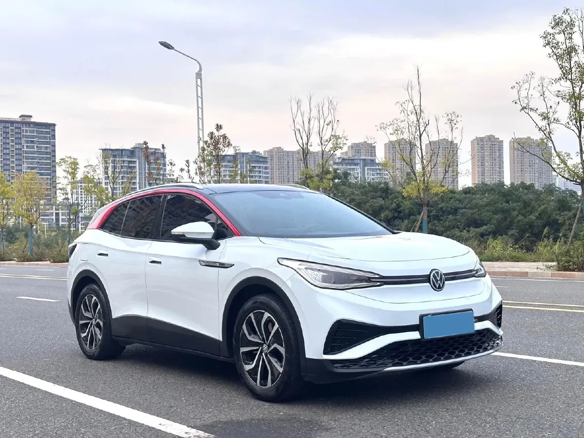 2022 Volkswagen ID.4 X BEV 57.3KWH,autocango,china used car exporter,china ev exporter,chinese used car exporter,chinese used ev exporter