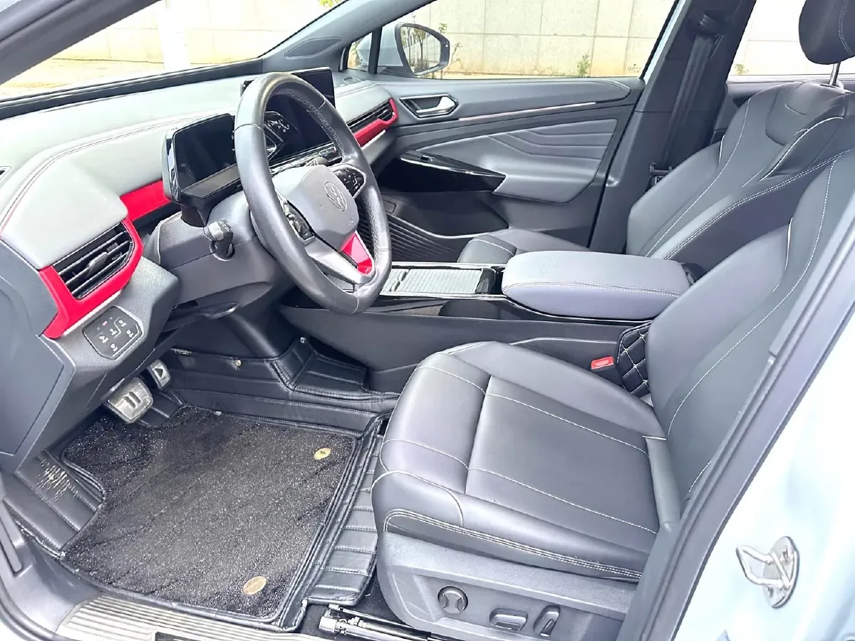 2022 Volkswagen ID.4 X BEV 57.3KWH,autocango,china used car exporter,china ev exporter,chinese used car exporter,chinese used ev exporter