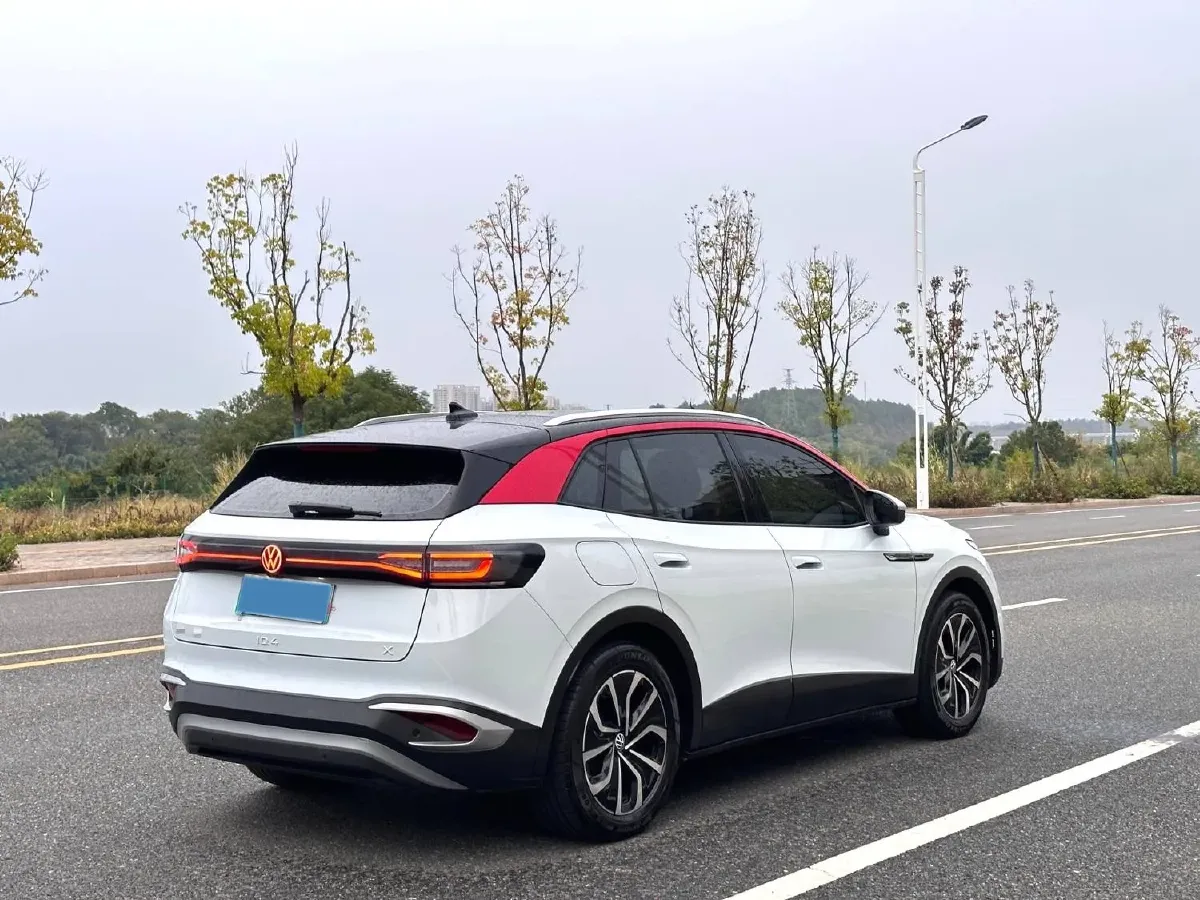 2022 Volkswagen ID.4 X BEV 57.3KWH,autocango,china used car exporter,china ev exporter,chinese used car exporter,chinese used ev exporter