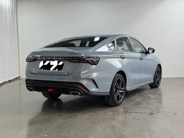 2024 Geely Binray 1.5T 181HP L4 7DCT,autocango,china used car exporter,china ev exporter,chinese used car exporter,chinese used ev exporter