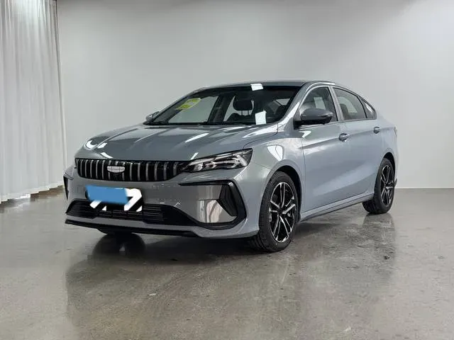 2024 Geely Binray 1.5T 181HP L4 7DCT,autocango,china used car exporter,china ev exporter,chinese used car exporter,chinese used ev exporter