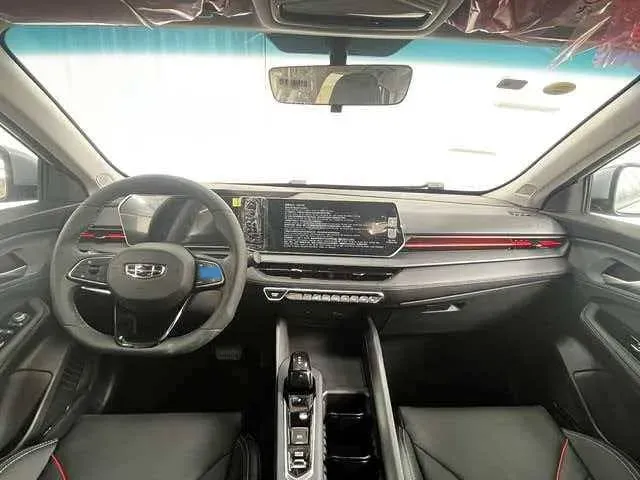 2024 Geely Binray 1.5T 181HP L4 7DCT,autocango,china used car exporter,china ev exporter,chinese used car exporter,chinese used ev exporter